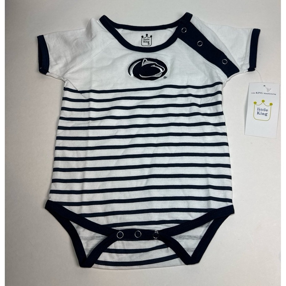 Infant Penn State Nittany Lions‎ Bodysuit Onesie outfit